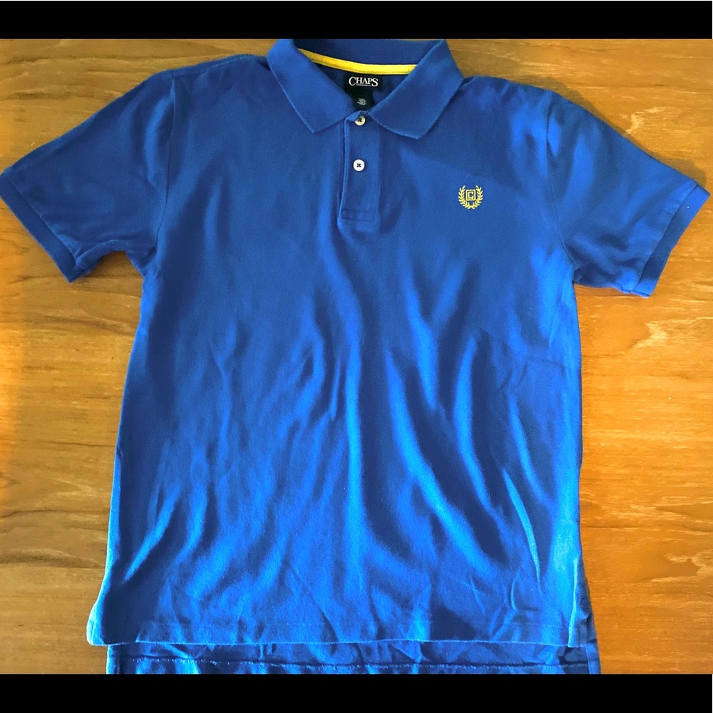 Chaps Boys Polo Large 14-16